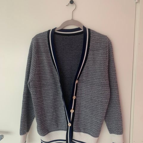 Dame cardigan