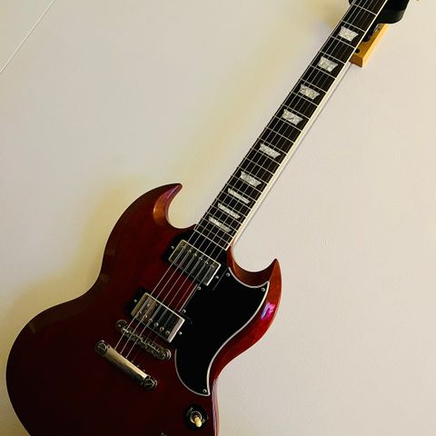 Gibson SG ‘61 Reissue 2004 BYTTES