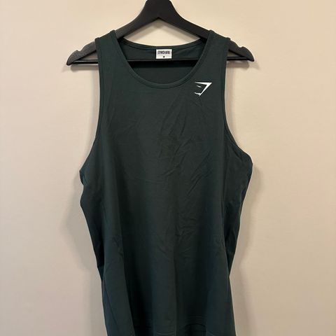 gymshark singlet