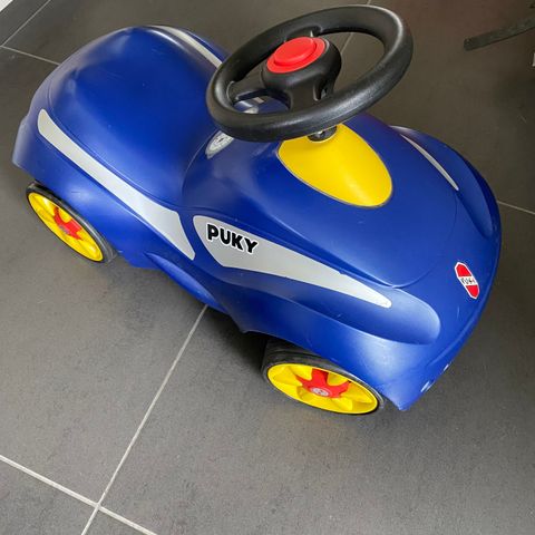 Super lekebil for barn
