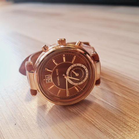 Michael kors klokke