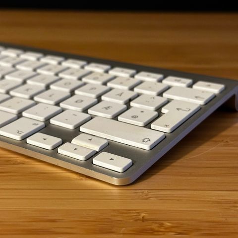 Apple tastatur & musepad