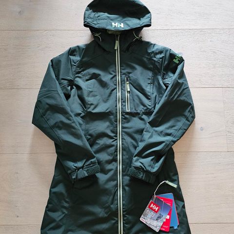 HH Belfast Long Winther Jacket