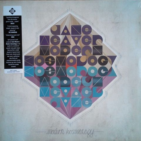 Jane Weaver - Modern Kosmology (LP)