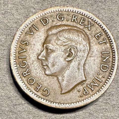 Canada  1 cent 1939  (3094 AN)