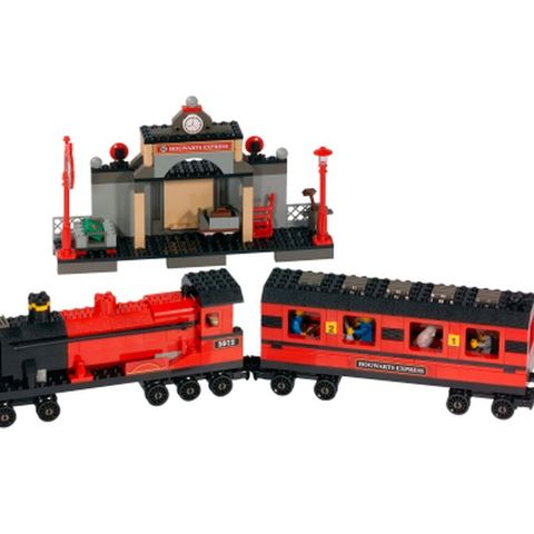 Lego 4708 Hogwarts Express selges