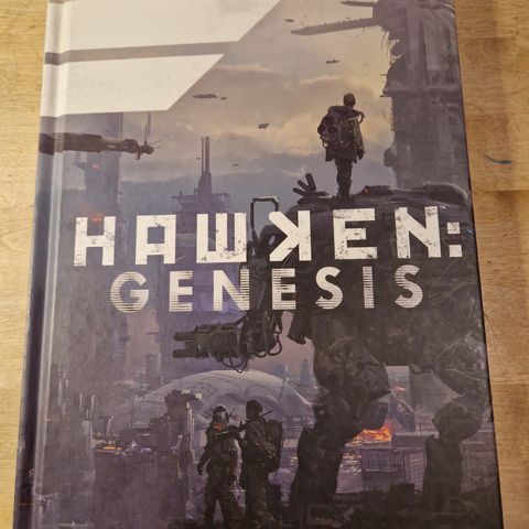 Hawken: Genesis      Archaia