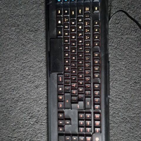 Tastatur- Steelseries  Apex M-800