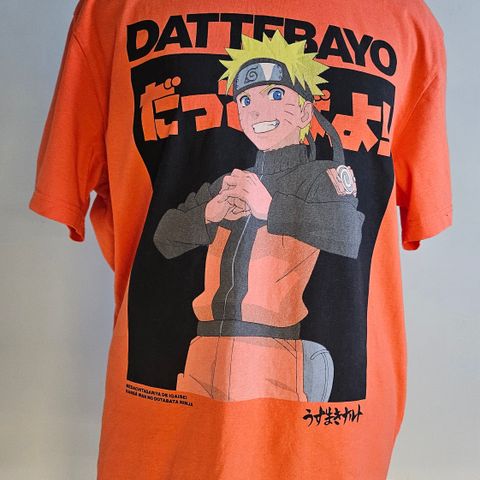 DATTEBAYO  Naruto Shippiden