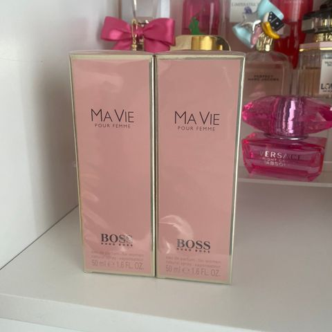 Boss Ma Vie parfyme 50 ml Ny og Uåpnet