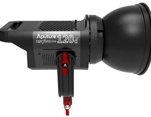 Aputure Light Storm 120d Mark II Lyspakke