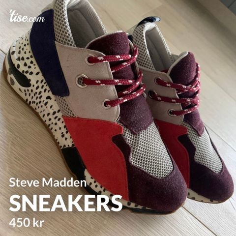 Steve Madden Sneakers