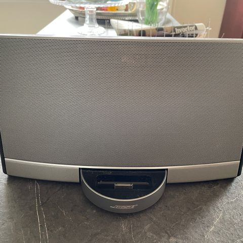 BOSE SoundDock bærbar