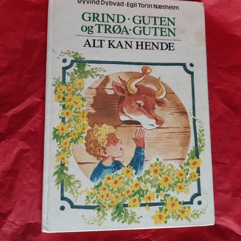 Grind-guten og Trøa-guten