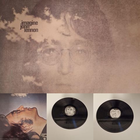 JOHN LENNON "IMAGINE" 1971