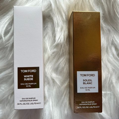 Tom Ford parfymer 10ml spray med atomizer