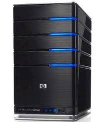 HP EX470 MediaSmart Server