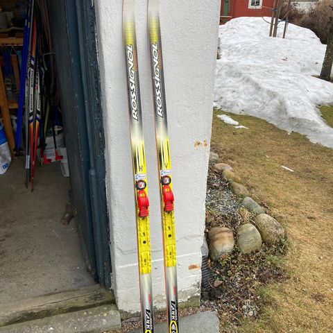 Rossignol Delta Classic Junior 150 cm