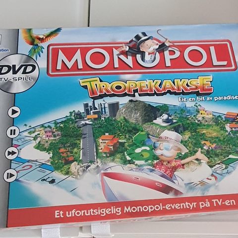 Ny Monopol.