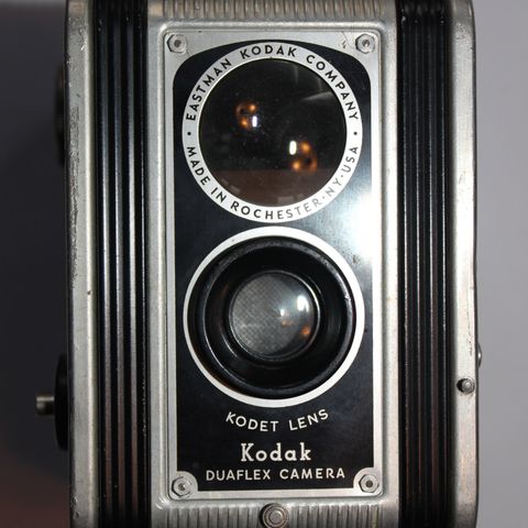 Kodak Duaflex - Org US-modell