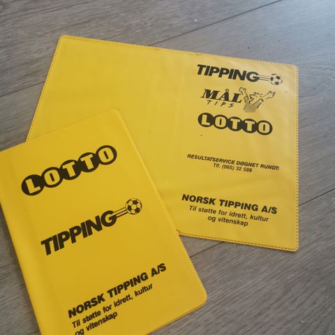 Norsk tipping