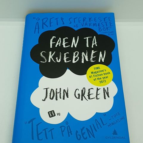 Faen ta skjebnen - John Green