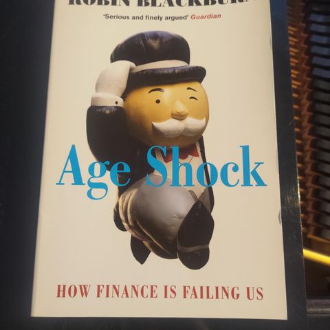 Age shock book