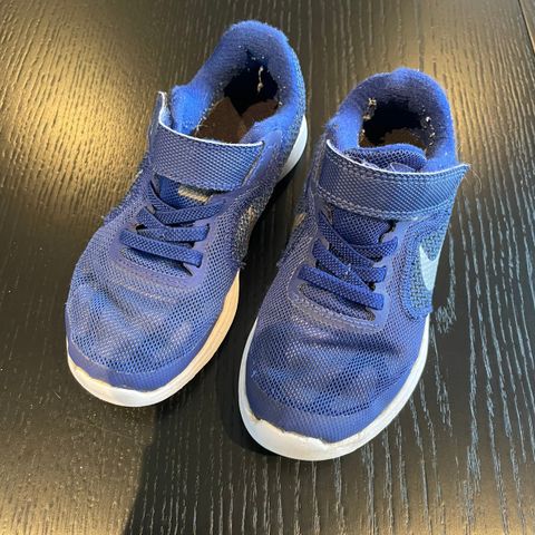 Nike joggesko str.27,5