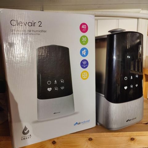 Clevair 2 Humidifier