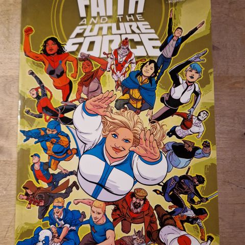 Faith and the future force. # 1-4