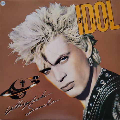 Billy Idol - Whiplash Smile