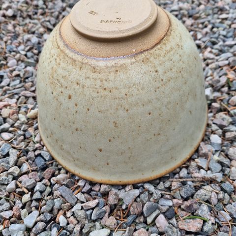 Nydelig bolle fra Barholt keramikk, dansk design