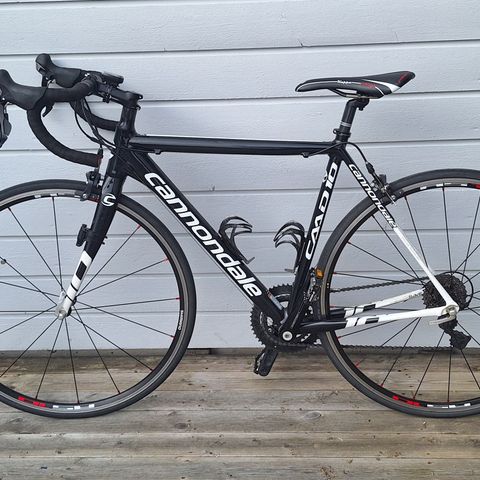 Cannondale CAAD10 105, 2011-modell