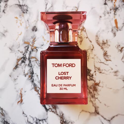 TOM FORD Lost Cherry EdP dekant 2 ml