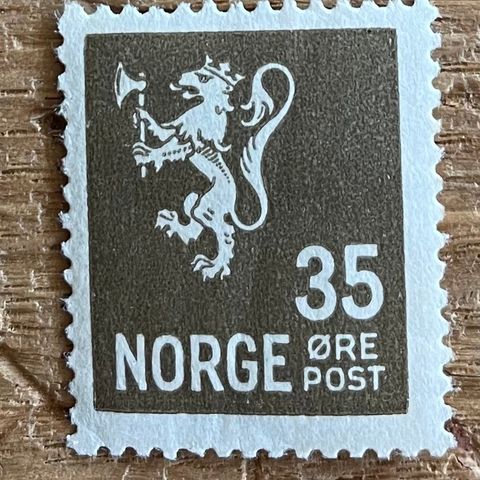 Nk 139, ubrukt