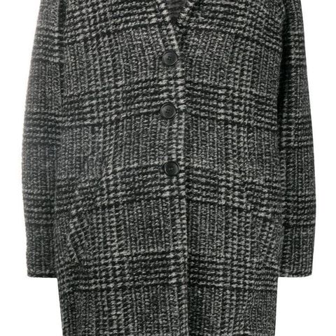 Gabriel coat - Isabel Marant