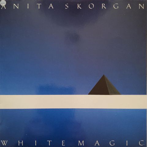 Anita Skorgan - White Magic