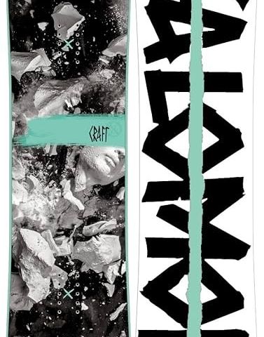 Snowboard Salomon Craft 160cm