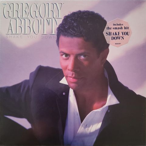 Gregory Abbott - Shake You Down