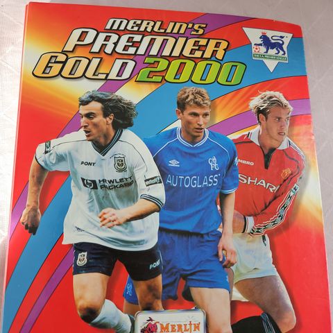 Merlins premier Gold 2000