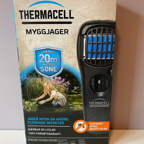 Thermacell myggjager