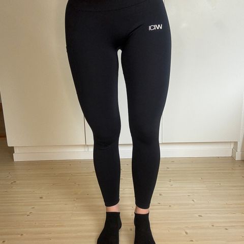 ICIW Tights med lomme
