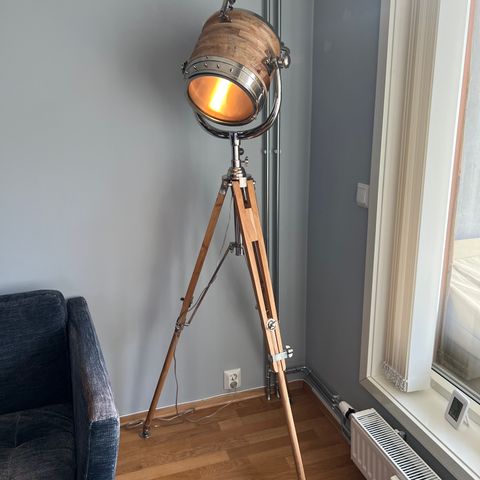 Riviera Maison studio lampe