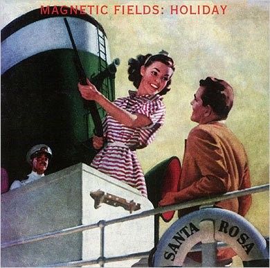 The Magnetic Fields - Holiday (LP)