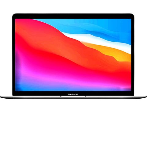 MacBook Air 13 M1 2020 er en minimalistisk maskin som  Apple