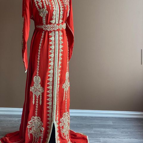 Marokkansk kjole / kaftan