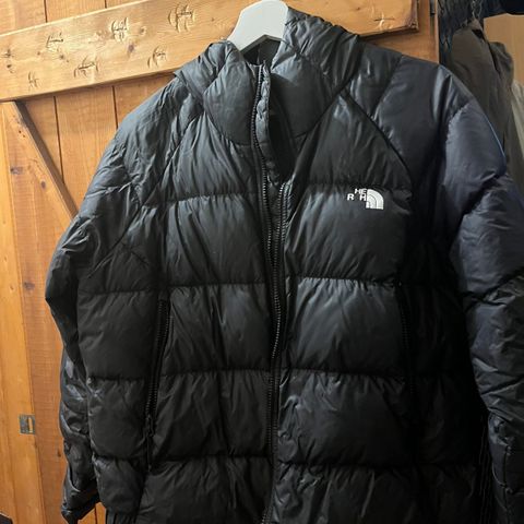 North Face boblejakke