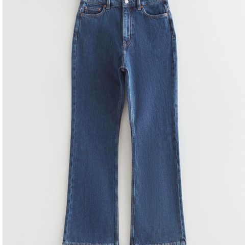 & other stories jeans