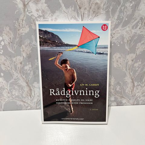 FAGBOK: «Rådgivning» Liv M. Lassen