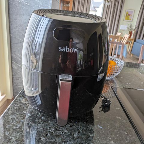 Airfryer Sabor